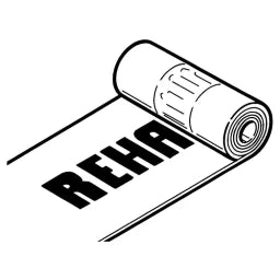 REHAU REHAU Abdeckfolie PE 1200 mm (Breite) x 100 m (Länge) – 12560541003