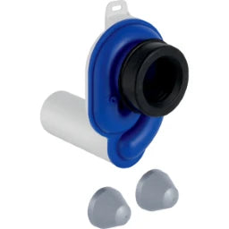 GEBERIT GE Urinal-Absaugsiphon mit waagrechtem Abgang fuer Caprino 152945 – 152.945.11.1