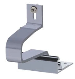 AEROCOMPACT XT40-Slim Dachhaken Pfanne 40 x 8 mm – 705323