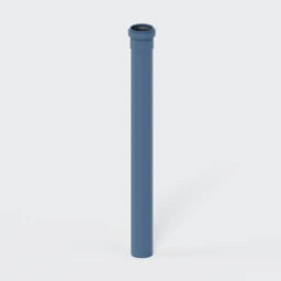 POLOPLAST PO Steckmuffenrohr POLO-KAL NG DN 50/500 – 02022