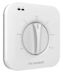 HEIMEIER Heimeier Raumthermostat DS1 V2 – 1510-09.500