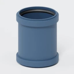 POLOPLAST PO Doppelmuffe POLO-KAL NG DN 90 – 02307