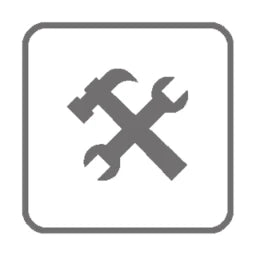 VILLEROY&BOCH V&B Wannenfüße U99740000 – U99740000