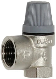 VAILLANT Vaillant-Sicherheitsventil Nr.9318 1/2" – 009318