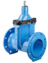 HAWLE E3-Schieber Flansch lang Fig. 4700E3 PN10/16, DN150 o.HR – 5019094