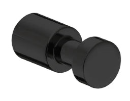 EMCO Emco Passion Haken 35 x 14,5 mm, schwarz – BPPAASEHTH1