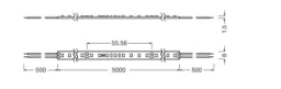 LEDVANCE LED STRIP P 1000 -1000/930/5 – 4058075707573