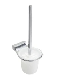 MKW MKW Iris2 Bürstenhalter ohne Deckel verchromt – I120-0000