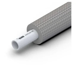 REHAU REHAU Universalrohr FASTLOC ML 32 x 3,0 in Dämmung 9 mm, Bund 25 m – 13733791025