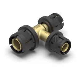 REHAU REHAU T-Stück FASTLOC EX+ 20 - 25 - 20 – 13707781001