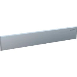 GEBERIT GE FB-Set DE Edelstahl gebuerstet Edelstahl gebuerstet 154336 – 154.336.FW.1