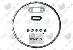 SAUNIER DUVAL SD Dichtung, Brennertür IsomaxCds-IsoTCds – S1042500