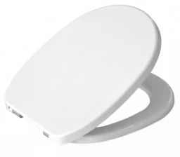 MKW MKW Aida Basic WC-Sitz abnehmbar mit Push-Edelstahlscharnier – C7AA-0A01