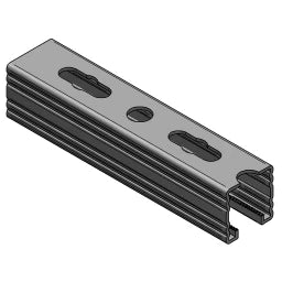 MEFA Montageschiene C-Profil, 45/45/2,5 mm L = 3m fbv – 0820453251