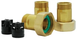 ESBE Esbe Verschraubungsset KTD312 3x IG1"-AG3/4" m.2xRV – 36552400