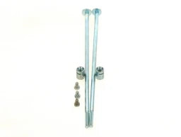 BOSCH ROBERT BOSCH Ersatzteil TTNR: 87160108300 Schraube M5x194 (2x) – 8-716-010-830-0