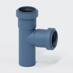 POLOPLAST PO Abzweig POLO-KAL NG DN 40/40/87Grad – 02208