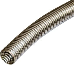 DIETZEL Edelstahl Wellrohr, Material: 1.4404 AD: 50 mm, ID: 40 mm, 25 m – 109063