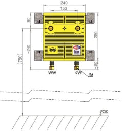 MHS MHS BW-Box int. Rohrsystem Rohr:Internes Rohrsystem 1/2'' IG – 24511MH0000000
