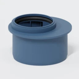 POLOPLAST PO Übergangsrohr kurz POLO-KAL DN 160/110 – 02878