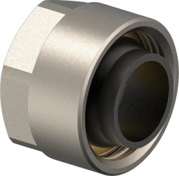 UPONOR Uponor Klemmringverschraubung Cu 15-G3/4 Eurokonus – 1013830