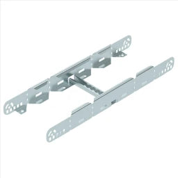 OBO Multifunktionsverbinder für Kabelleiter 60x200 Stahl bandverzinkt – 6225710