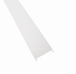 SMARTLED LED-Profil Abdeckung Opal 2m, für Micro, Micro-K, PDS4, PDS4-K, 45 ALU – 17037/2