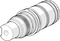 HANSA Hansa Tempra Regelteil – 59 911 525