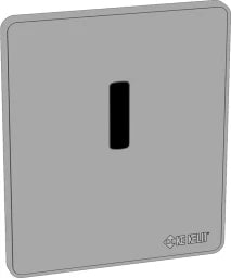 KE KELIT KET315 UP-Urinalsichtteil 119x139 OHNE Stromversorgung – 21803150