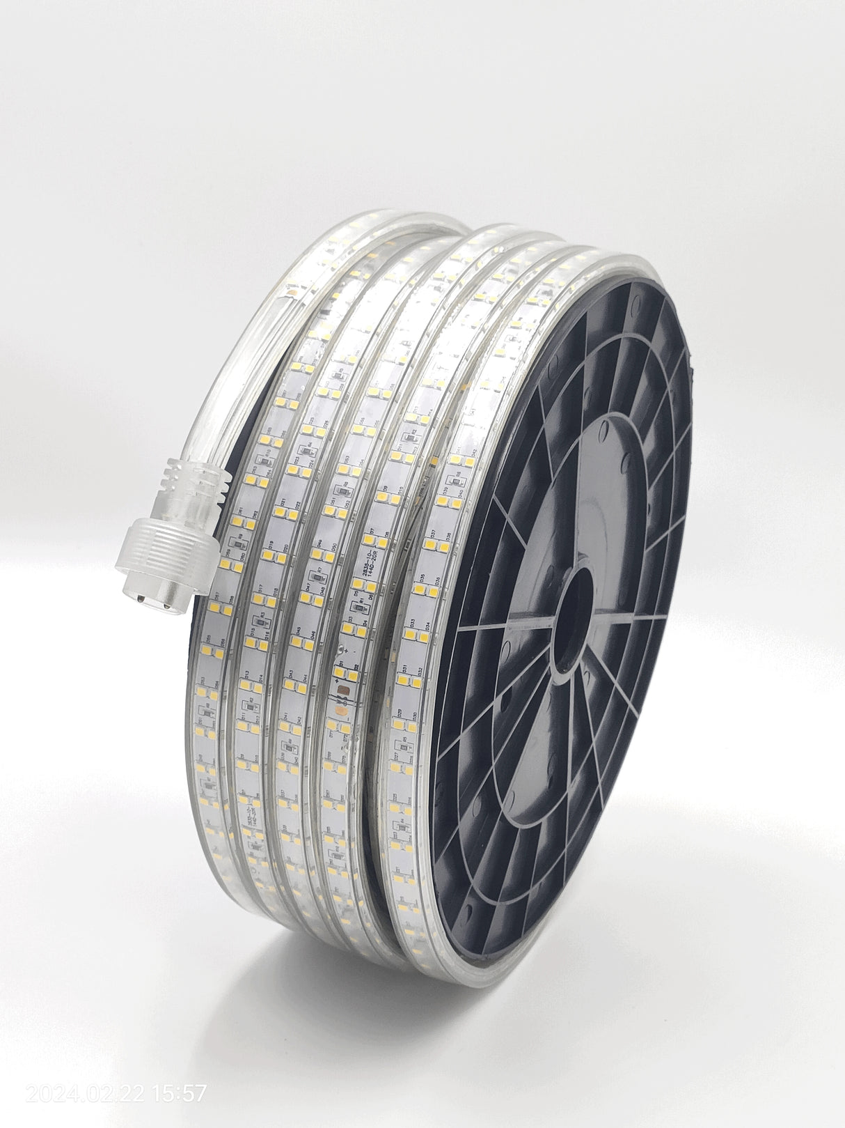 BILTON BL High Voltage LED-Lichtschlauch 765lm/ m 230VAC 8W/m IP65 860 25m auf Spule – 171737_00