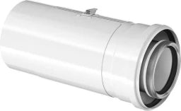 BOSCH ROBERT Rohr konz. mit Prüföffnung d:60/100 – 7-738-112-617