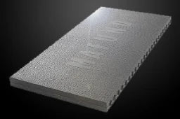 EICHLER Mafund-Platte 500x250x25 mm Standard o.Beschichtung – 2MA-MO50/25