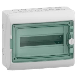 SCHNEIDER ELECTRIC Kaedra Kleinverteiler, 1x12 TE, IP65 – 13431