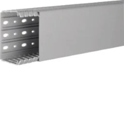 HAGER Verdrahtungskanal PVC BA7 60x100 sgrau – BA760100