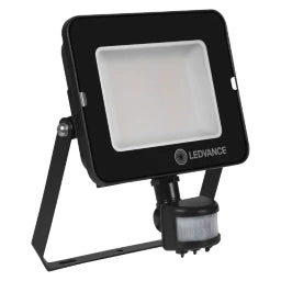 LEDVANCE FLOODLIGHT COMPACT SENSOR 50W 840 SYM 10 0 BK – 4058075575325