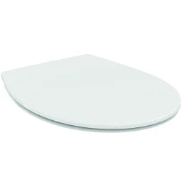 IDEAL-STANDARD Id.St.Wand-T-WC-Kombipaket Eurovit, randlos,m.Softclosing,355x520x350mm,Weiß – K881201