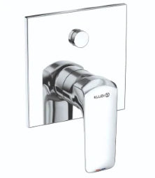 KLUDI Kludi Ameo UP-Wafü-/Br.-EHM Push Set m. Funktionseinh. für 88022 chrom – 417590575