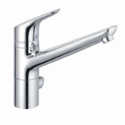 KLUDI Kludi Objekta Spültisch-Einhandmischer Multi, chrom – 325760575