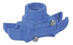 HAWLE ZAK 34 Uni-Guss-Sperrschelle o.Buegel o.Dichtung DN65-500Abg.max.25mm – 5004186