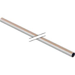 GEBERIT GE Mapress Therm Systemrohr 1.4520 d42 x 1,5mm, L6m, NPW – 49107