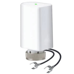 SALUS Elektr. Stellantrieb, 230V M30x1,5 für autom. dynam. hydraul. Abgleich – 130606