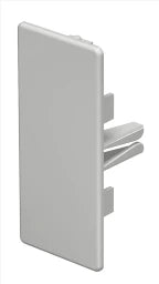 OBO Endstück 40x90mm Polyvinylchlorid reinwe iß RAL 9010 – 6193234