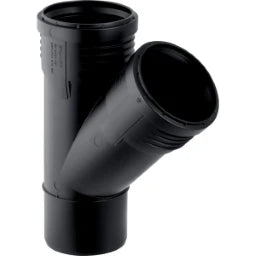 GEBERIT GE Silent-PP Abzweiger 45 Gr. d160 x 160mm – 390.737.14.1