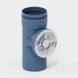 POLOPLAST PO Reinigungsrohr POLO-KAL XS DN 110 – 102344