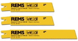 REMS REMS Spezialsägeblatt 4''/200-3,2, 5er-Pack – 561002 R05