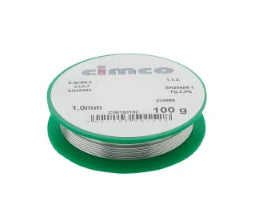CIMCO Elektroniklot bleifrei, 1,0 mm Ø, 250 g – 150154