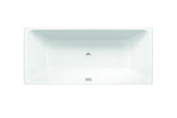 BETTE Bette Rechteck-Badewanne Loft 180x80x42cm weiß – 3172-000