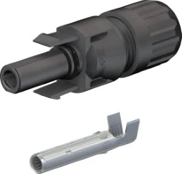 STÄUBLI MC4 Kupplungsbuchse für PV-Kabel 10mm² – 32.0034P0001