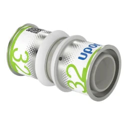 UPONOR Uponor S-Press PLUS Kupplung PPSU 32-32 – 1039936