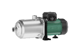 WILO Wilo Mehrstufige Hochdruck-Kreiselpumpe Medana CH1-LSP205-6, Rp1, 400 V, 550 W – 4262538